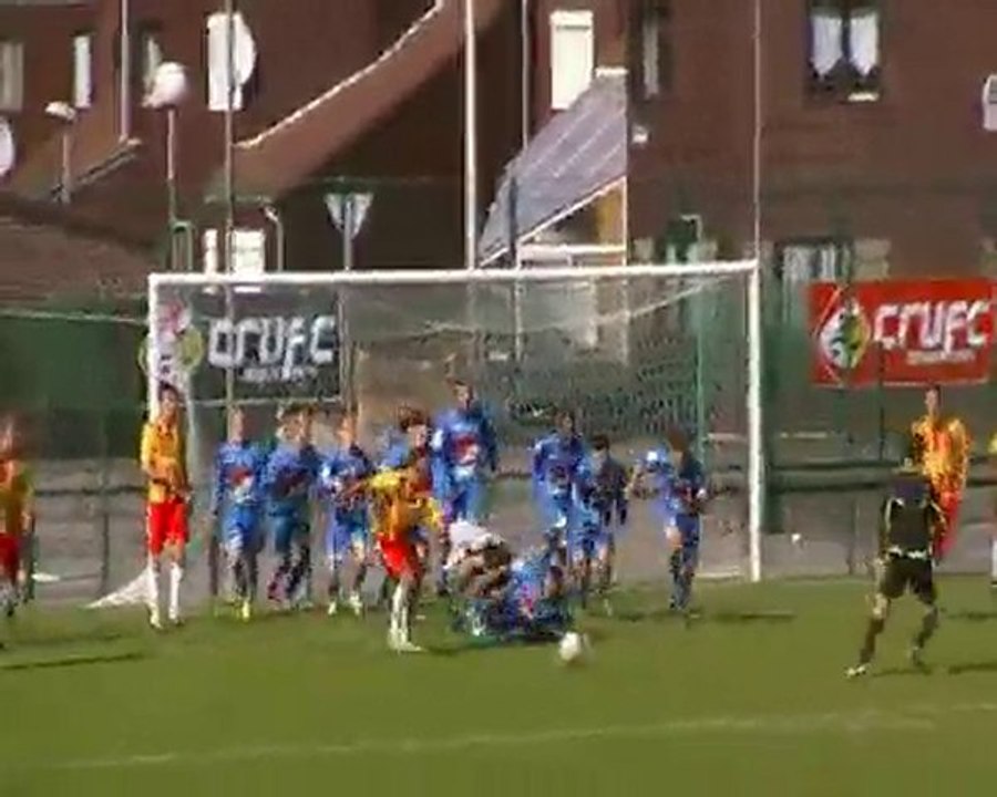 [DH] CRUFC B 0-0 USLD B [AOUT 2010] 4