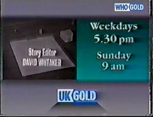 Planet of Giants (UK Gold Nov 1992)