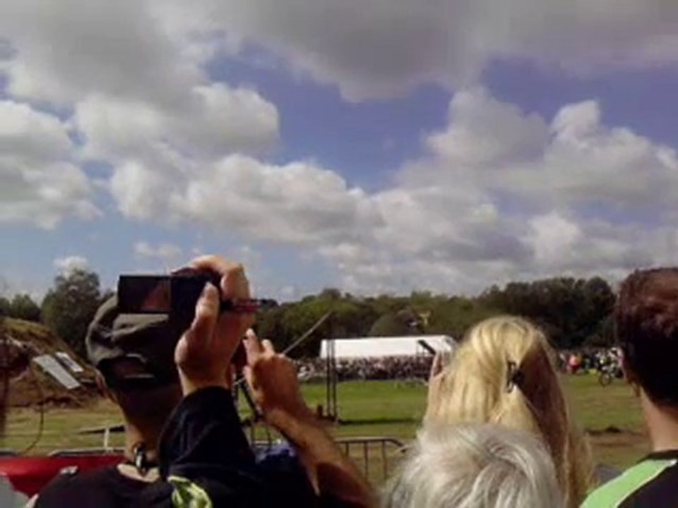 finistére show dimanche 29 aout 2010 briec