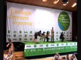 Discours de FDR lors de l'ouverture des JDE 2010 à Nantes