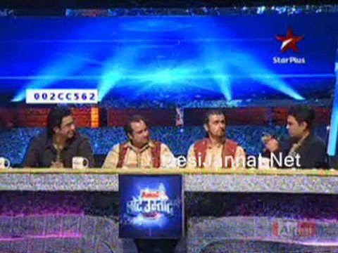 Chhote Ustaad - 29th August 2010 pt5
