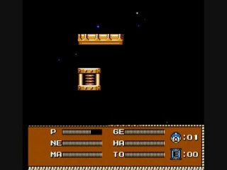 Megaman 3 part 12 - Air Man et Crash Man