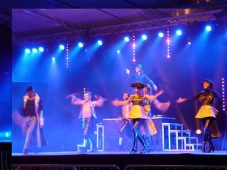 Années BOUM à PEYREHORADE (Landes) - été 2010