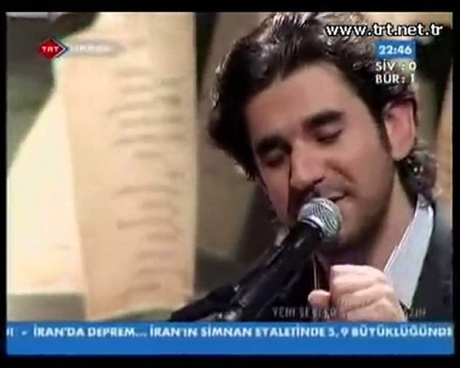3 Serdar Tuncer Ben sana mecburum 2010 TRT