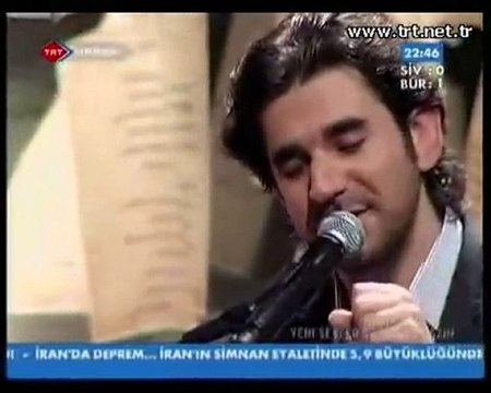 3 Serdar Tuncer Ben sana mecburum 2010 TRT