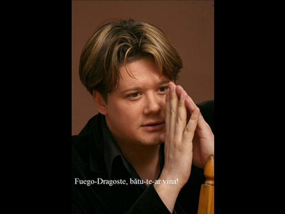 Fuego-  Dragoste batu-te-ar vina