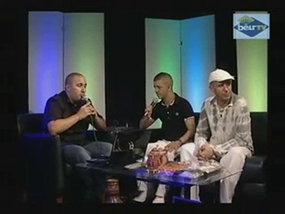 Partie 6 -23 Aout BINETNA MUSIK Beur TV présenté par DJ KIM