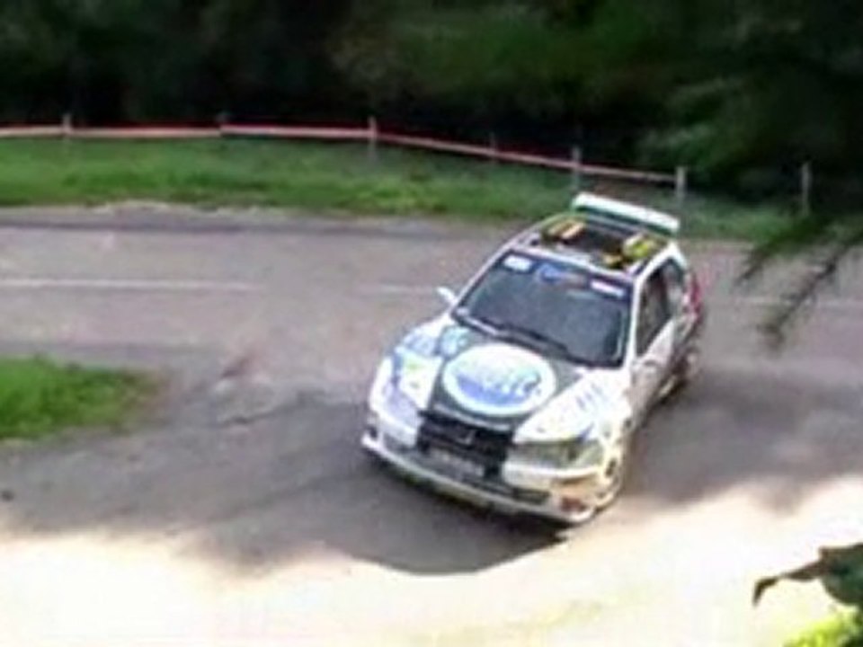 Rallye de la Chartreuse 2010