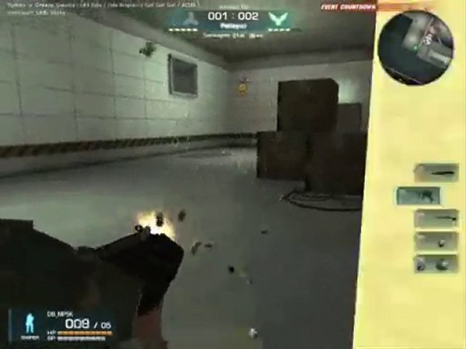 Warrock yeni kamera modu :D