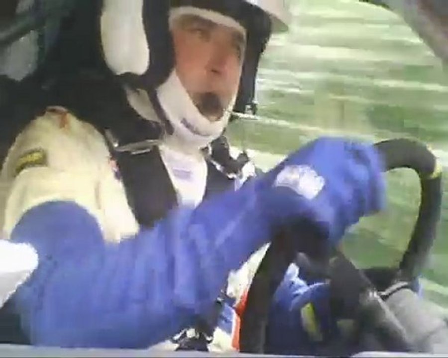 rallye de vaison