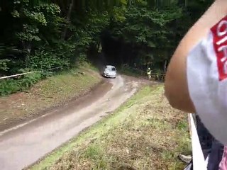 rallye des valles 2010