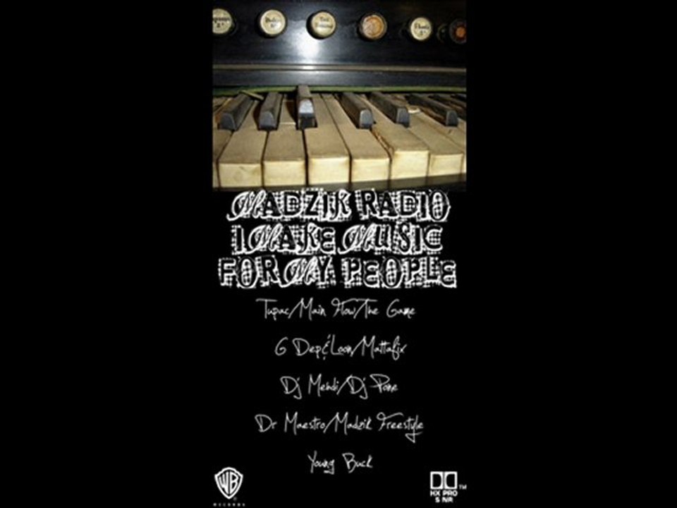 Madzik Radio I make Music 4 My People