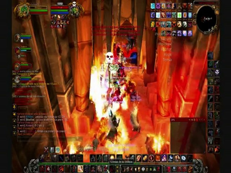 Raid 40 sur Orgrimmar