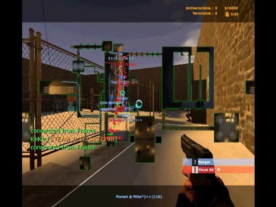 video delire counter strike source