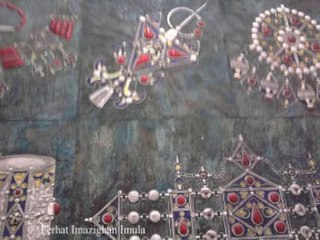 Ferhat Imazighan Imula Dieu le garde ,le protège!!