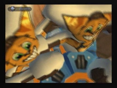 ratchet & clank glitch partie 1