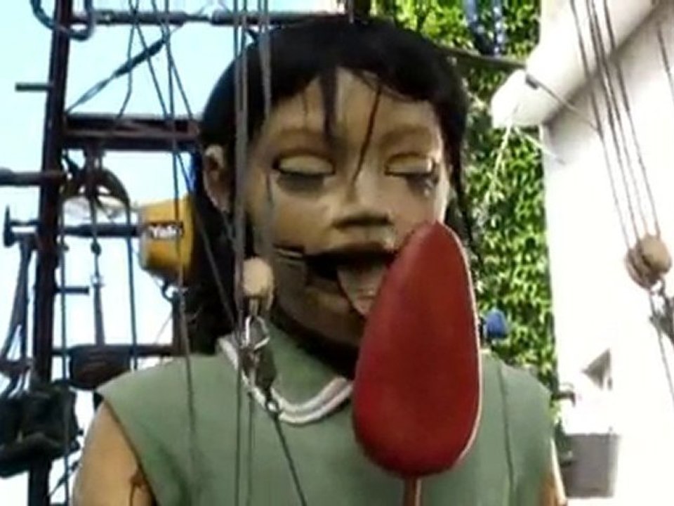 De DUIKER, ZIJN HAND EN DE KLEINE REUZIN - DAG 1 - DEEL 1/3