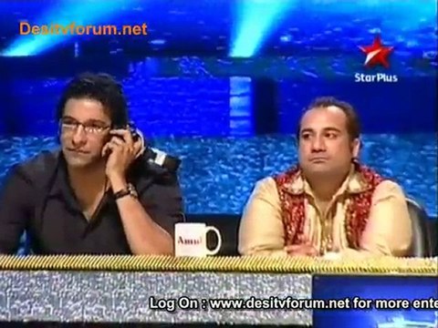 Chhote Ustad - 29th August 2010 - pt4