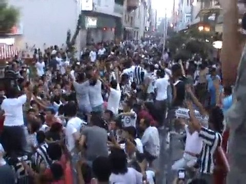 Altay - Samsunspor Maçı Öncesi - Alsancak - Pınarbaşı