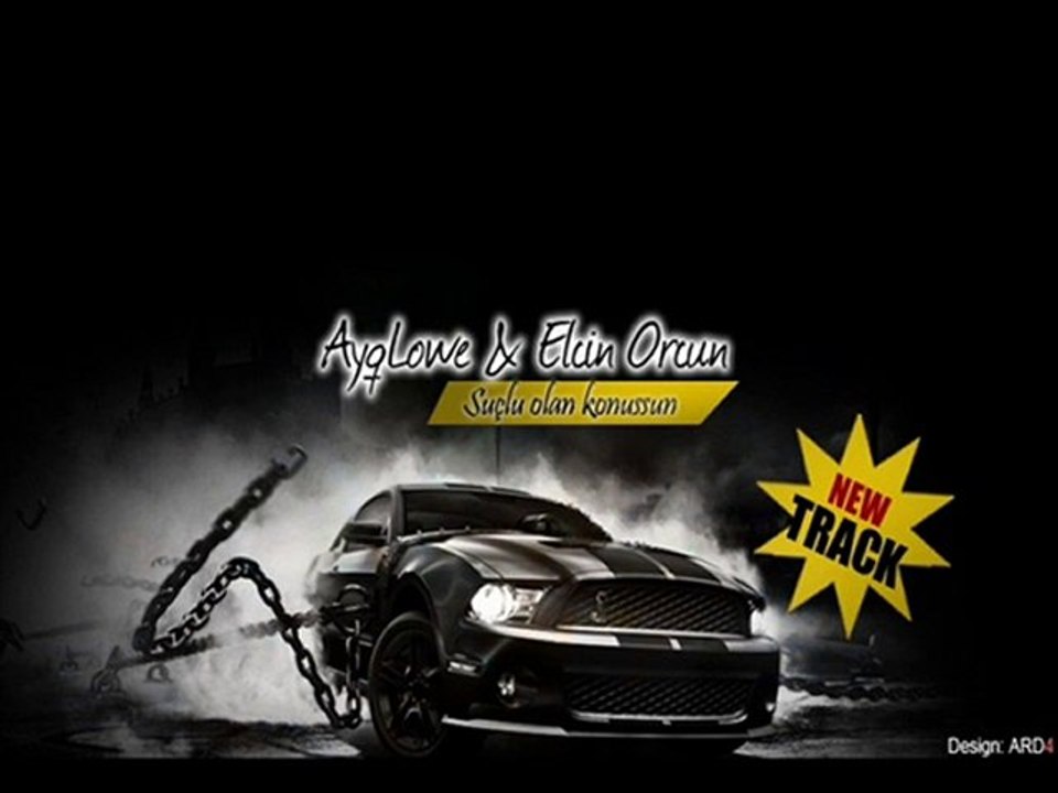 AyqLowe Ft Elçin Orçun-Suçlu Olan Konussun