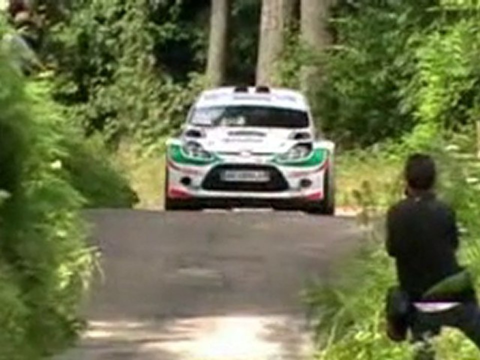 Rallye de la Chartreuse 2010