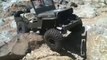 Jeep willys 1/6 Rc rock Crawler