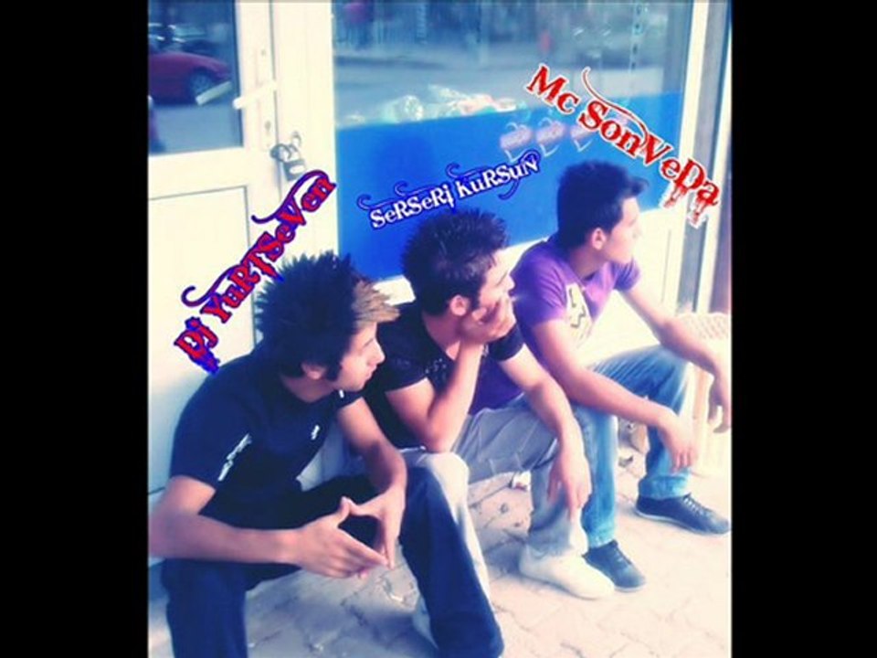 Mc Sonveda  Mc-SoNvEda_BeBeĞ!m._2010 [HQ]