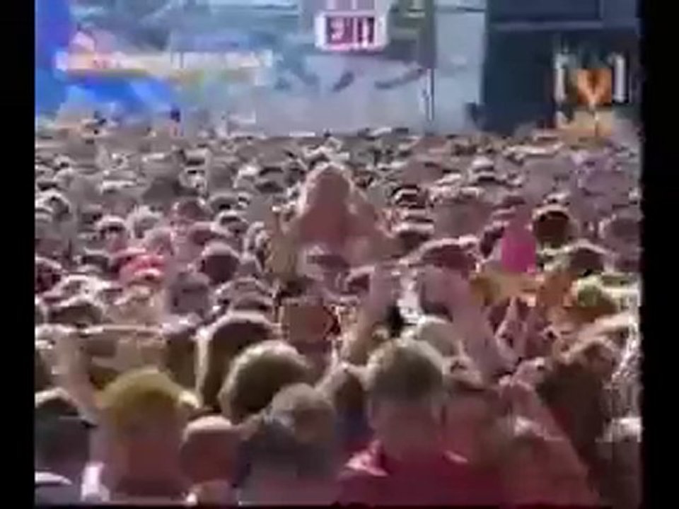 System of a Down - The Legend of Zelda (LIVE)