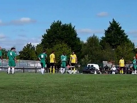 St Maixent sur Vie but du n°3 de st Maixent