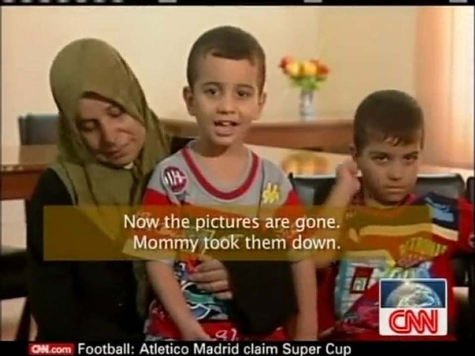 CPTNI (3/3) Arwa Damon