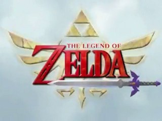 The Legend of Zelda Skyward Sword E3 Trailer