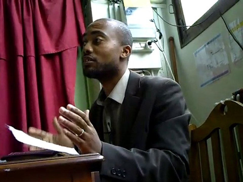 Mohamed Bajrafil - La géologie dans le Coran 1-3