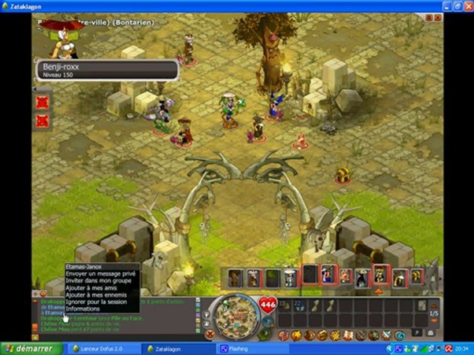 Combat Chéne Mou 2.0