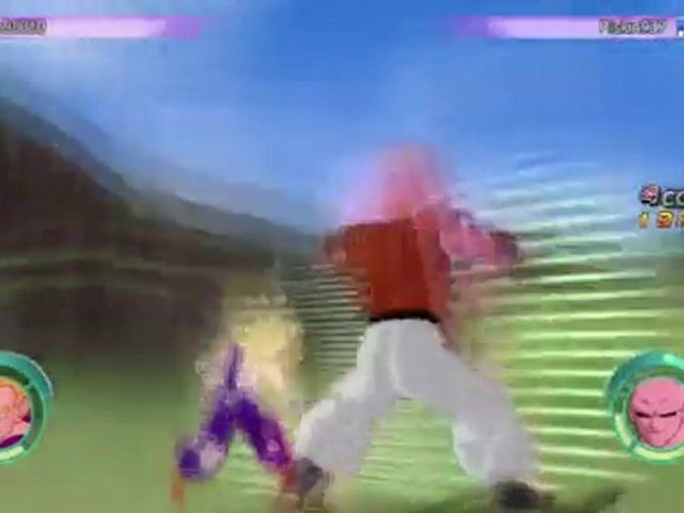 Combat Fun : Draken vs Rônin.