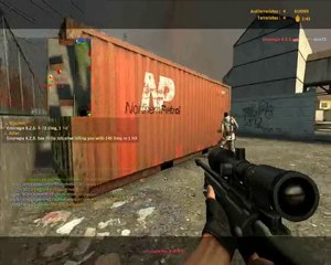 [ vidéo-détente ] counter strike source