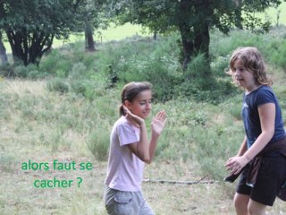 NDDN3 val de gapeau camp dété 2010