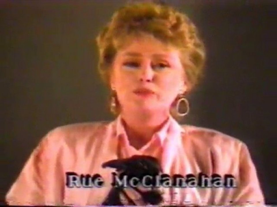 PETA with Rue McClanahan