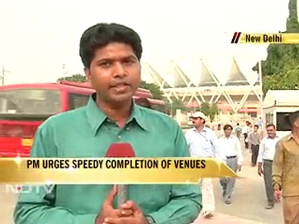Redouble Commonwealth Games efforts: PM