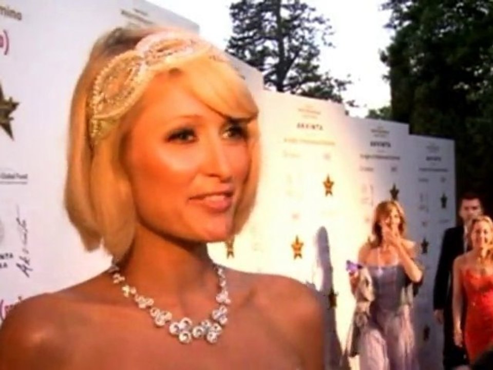 SNTV - Paris arrested!