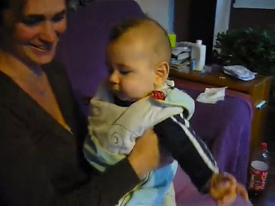 Joss et Morgan