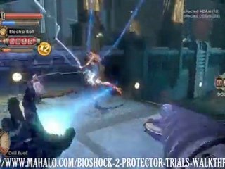 BioShock 2: Protector Trials Walkthrough - Area 1: The ...