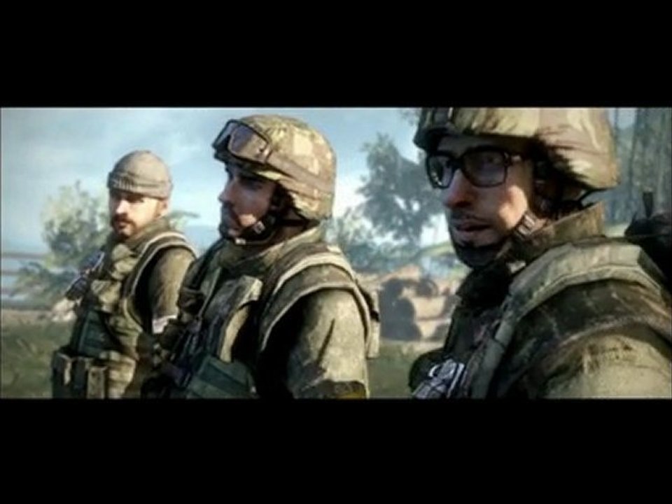 Le tribunal-Battlefield bad company 2
