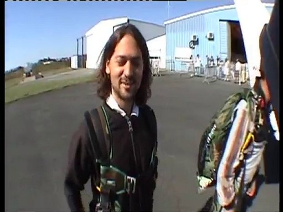 Parachutisme David Hamel Altitudes Laleu 2010