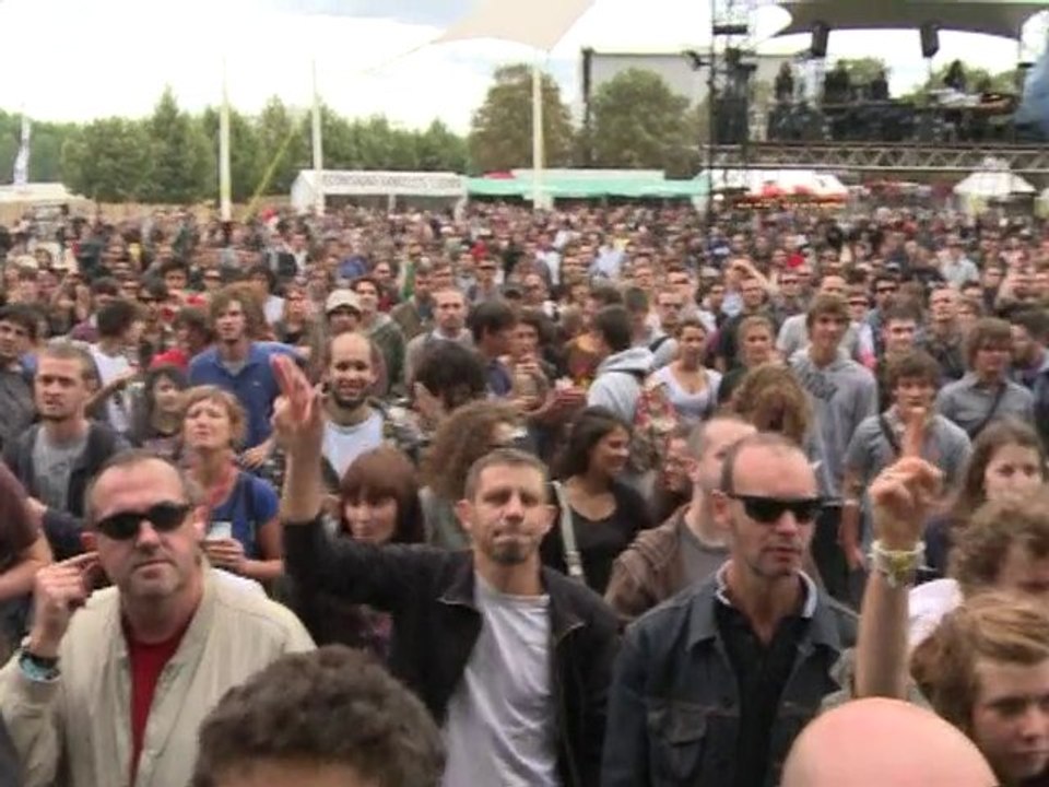 Rock-en-Seine : une huitième édition qui fait le plein