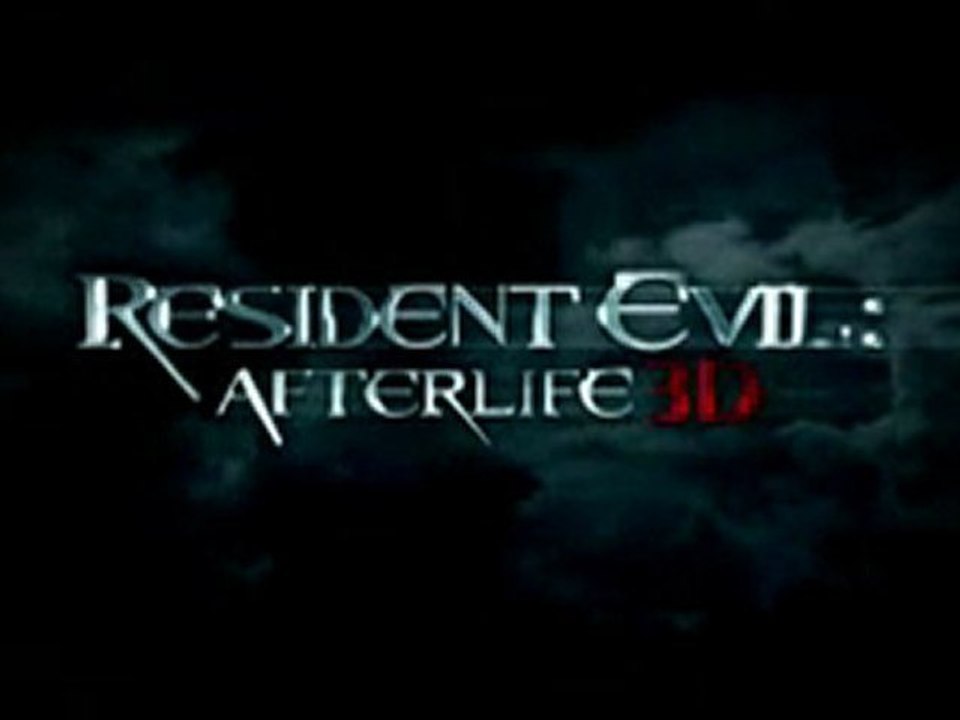 Resident Evil Afterlife - TV Spot #3 [VO-HD]
