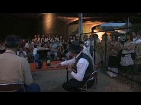 Les pennes Mirabeau - La fête des moissons 2009