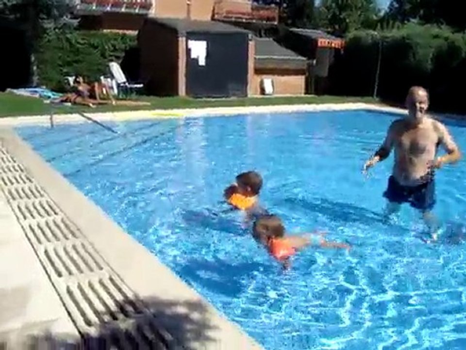 En la pisci