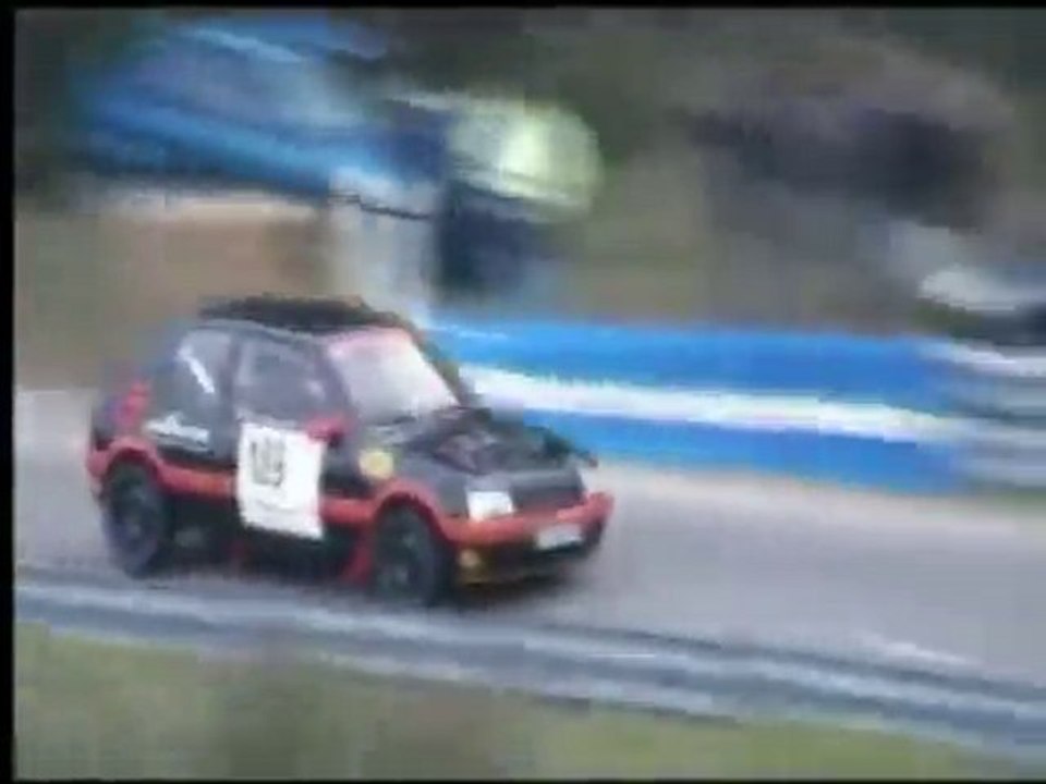 Course de côte d'Etretat-Benouville 2010