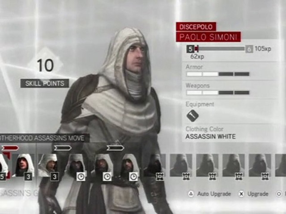 Assassin's Creed : Brotherhood - Dev Diary 2