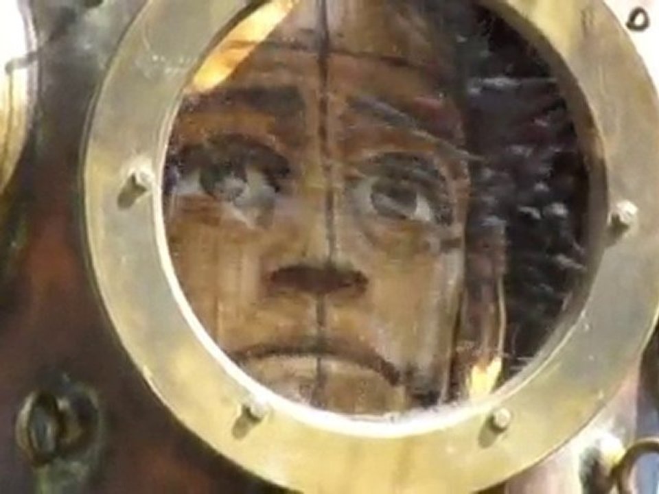 De DUIKER, ZIJN HAND EN DE KLEINE REUZIN - DAG 1 - DEEL 2/3